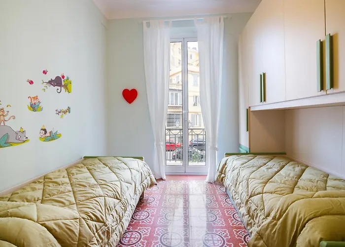 Sanremo Grand Central Apartment