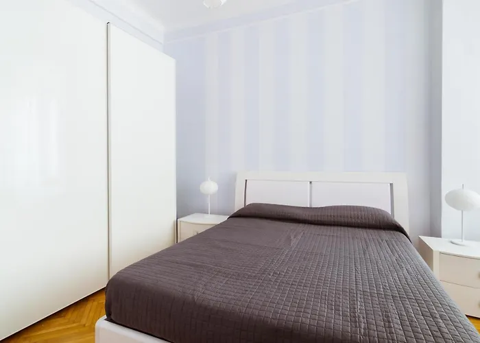 Sanremo Grand Central Apartment