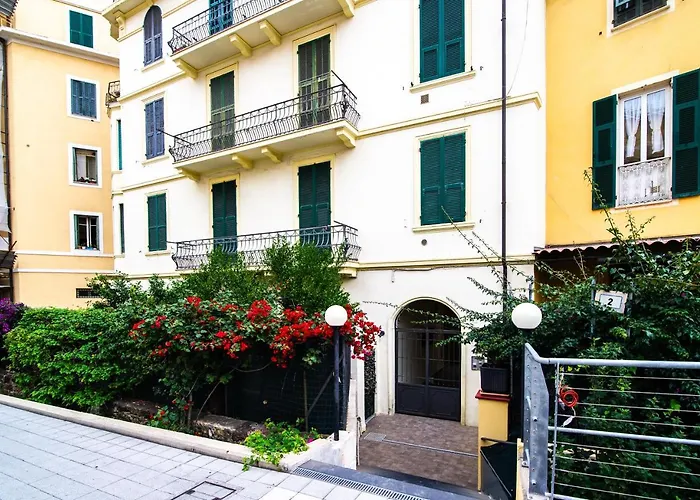 Sanremo Grand Central Apartment