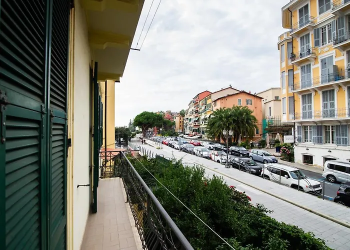 Sanremo Grand Central Apartment